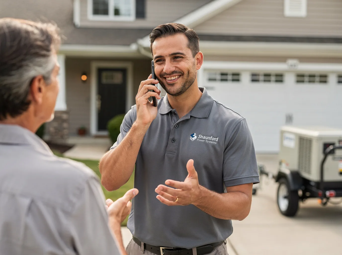 Generator Installation Drewsville, NH FAQs